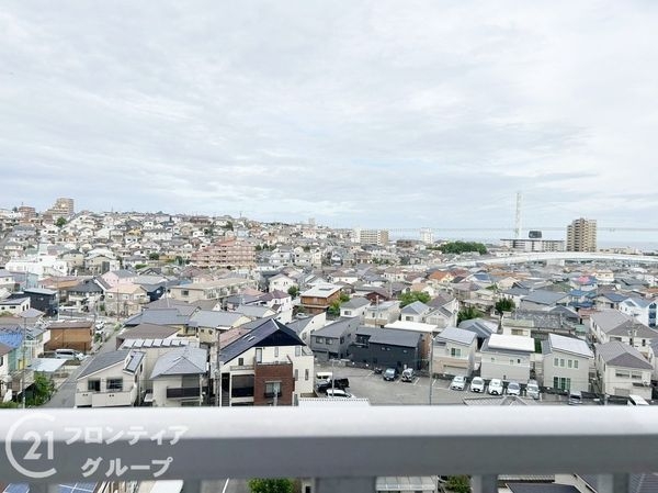 朝霧パーク・ホームズ　中古マンション