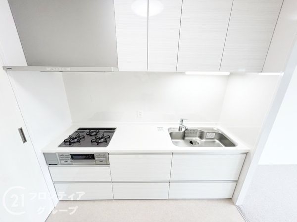 朝霧パーク・ホームズ　中古マンション