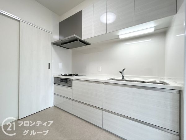 朝霧パーク・ホームズ　中古マンション