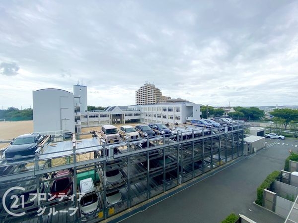 ルネ神戸星陵台　中古マンション