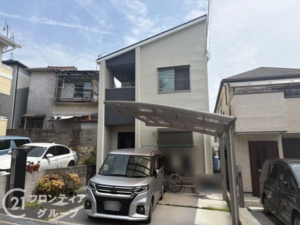 明石市和坂１丁目の中古一戸建て