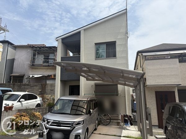 明石市和坂１丁目の中古一戸建て