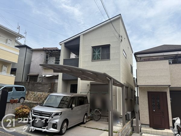 明石市和坂１丁目の中古一戸建て