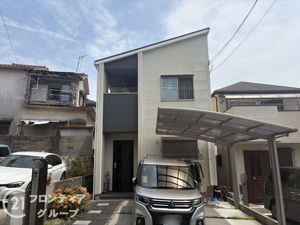 明石市和坂１丁目　中古一戸建て