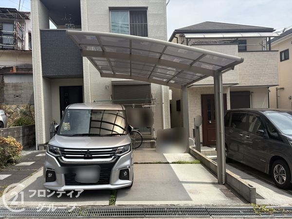 明石市和坂１丁目の中古一戸建て