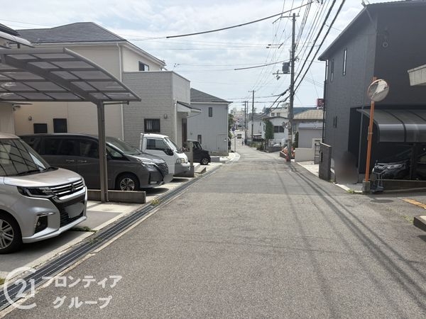 明石市和坂１丁目の中古一戸建て