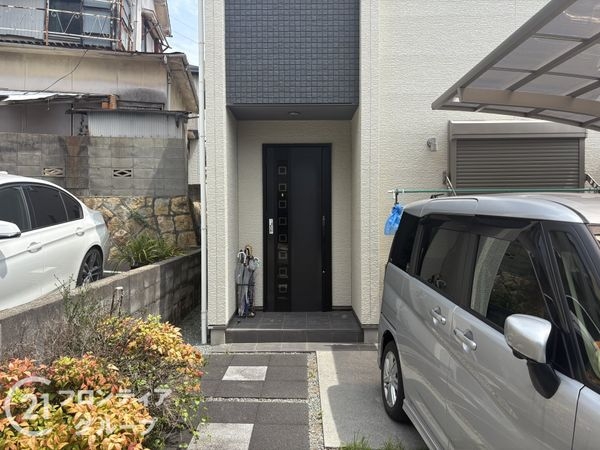明石市和坂１丁目の中古一戸建て