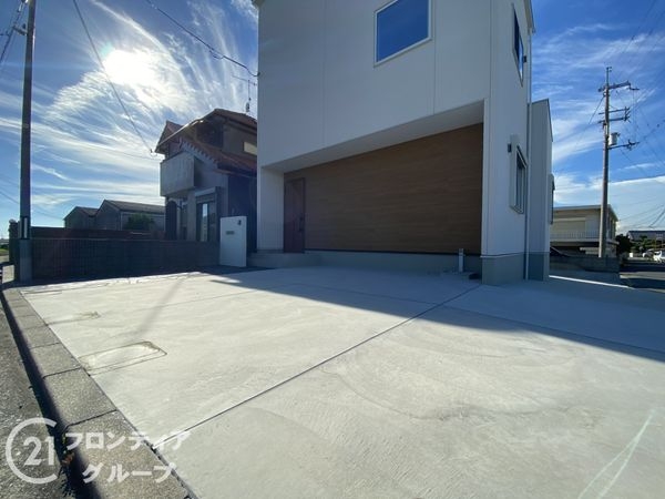 神戸市西区岩岡町野中の中古一戸建て