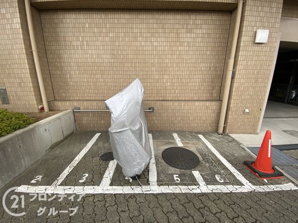ライオンズマンション朝霧北