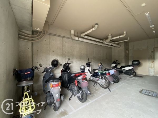 ライオンズマンション朝霧北