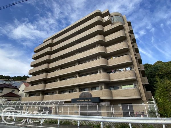 ライオンズマンション朝霧北