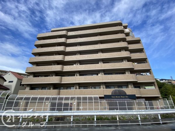 ライオンズマンション朝霧北