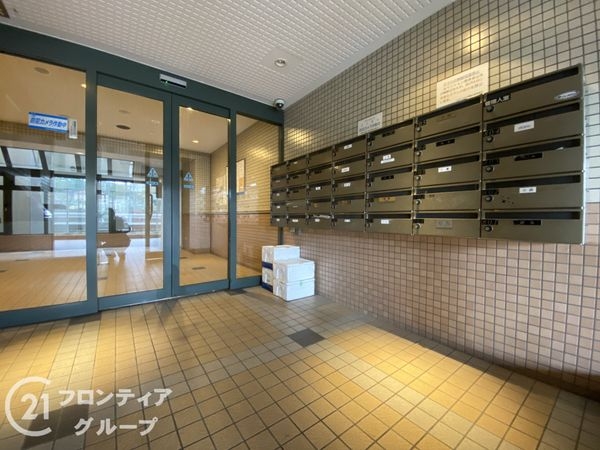 ライオンズマンション朝霧北