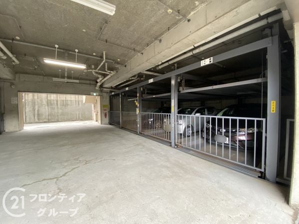 ライオンズマンション朝霧北