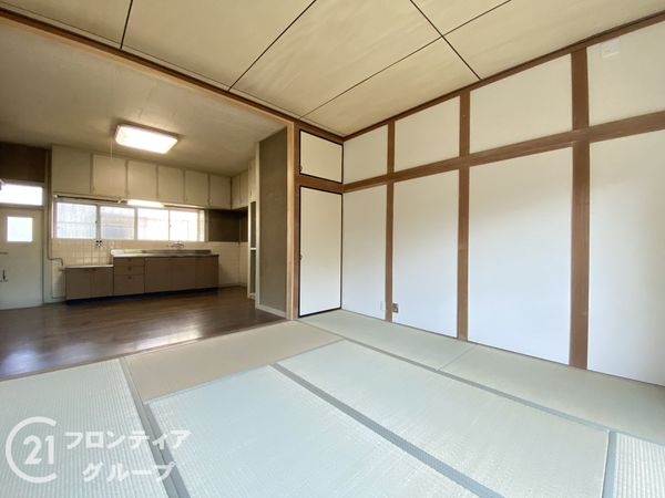 明石市大久保町西島の中古一戸建て