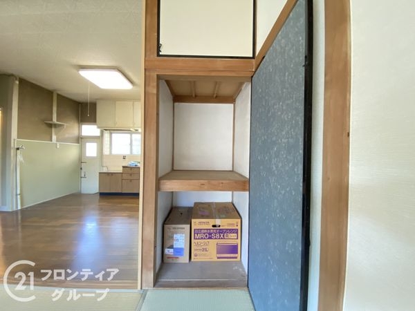 明石市大久保町西島の中古一戸建て