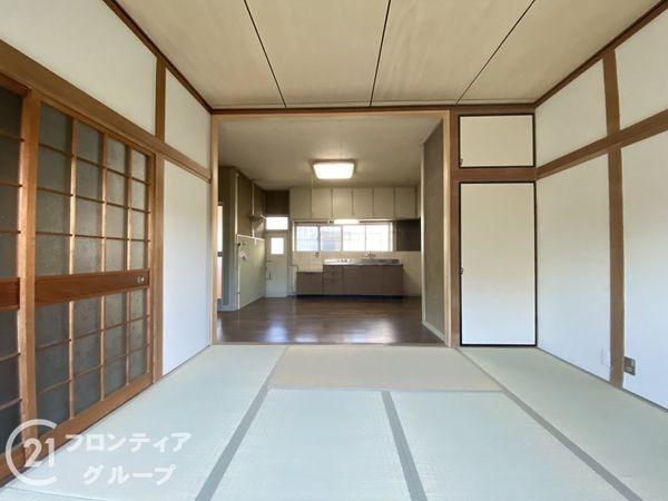 明石市大久保町西島の中古一戸建て
