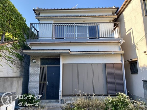 明石市大久保町西島　中古一戸建て