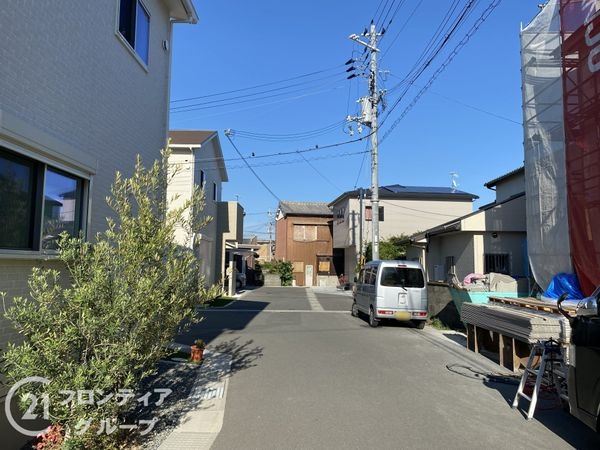 明石市大久保町西島の中古一戸建て