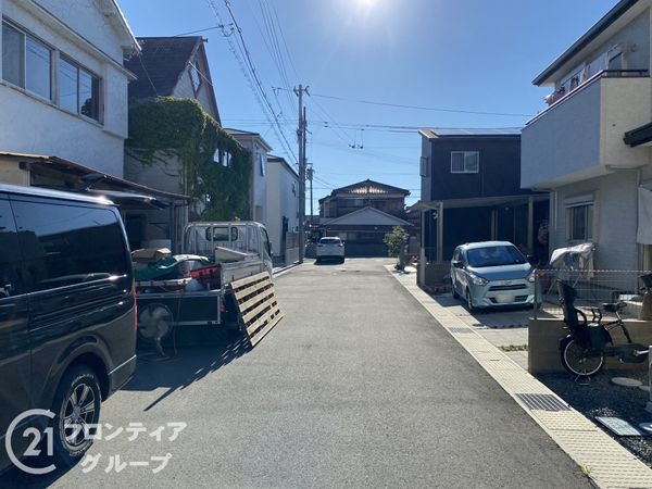明石市大久保町西島の中古一戸建て