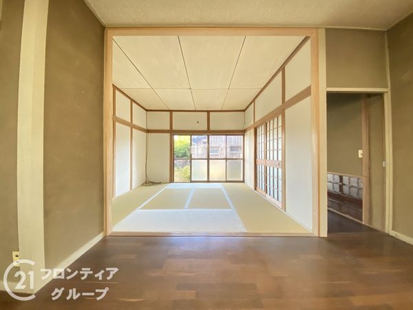明石市大久保町西島の中古一戸建て