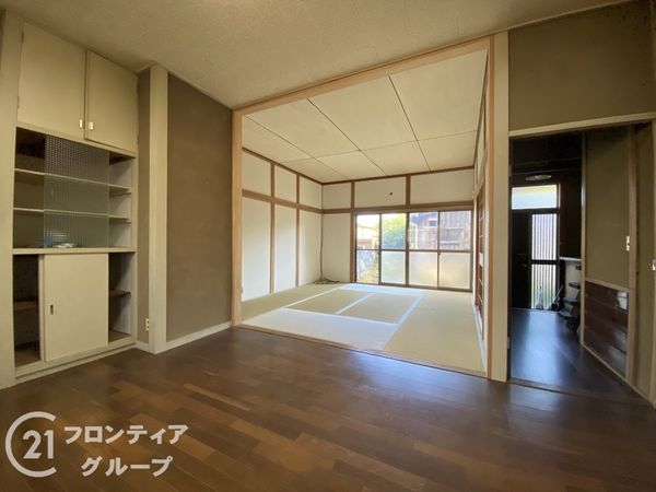 明石市大久保町西島の中古一戸建て