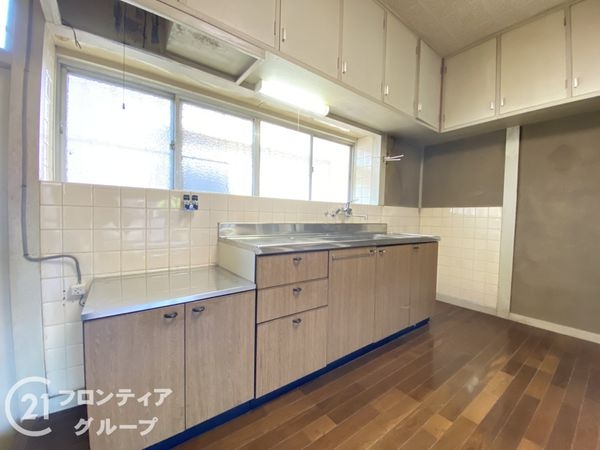 明石市大久保町西島の中古一戸建て