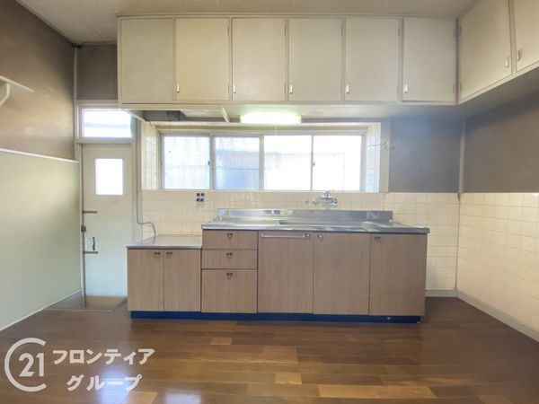 明石市大久保町西島の中古一戸建て