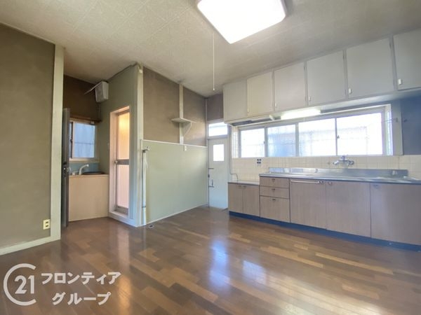 明石市大久保町西島の中古一戸建て