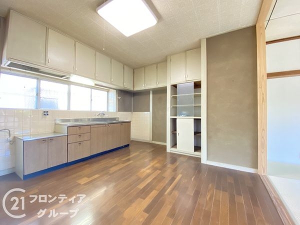 明石市大久保町西島の中古一戸建て