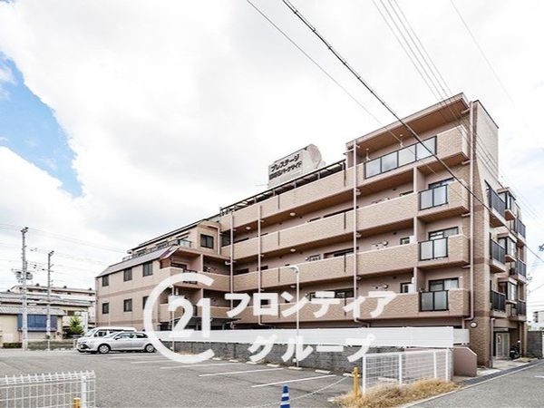 プレステージ西明石パークサイド　中古マンション