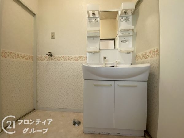 神戸市須磨区東白川台1丁目の中古一戸建て(洗面台・洗面所)