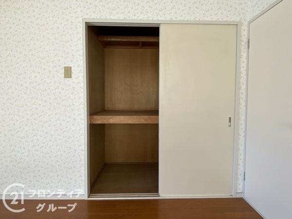 神戸市須磨区東白川台1丁目の中古一戸建て(収納)