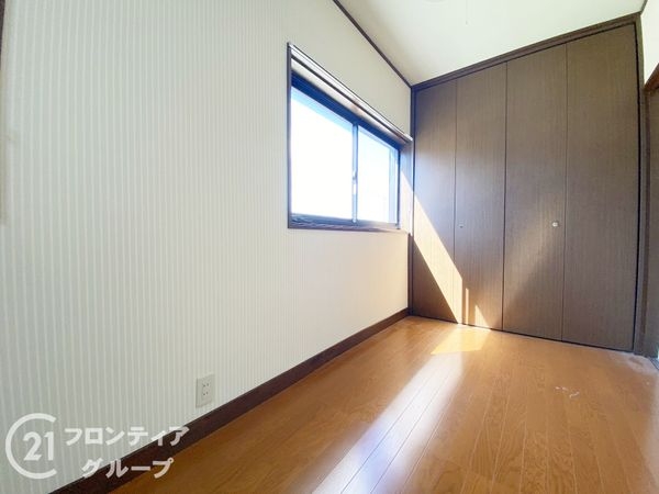 神戸市須磨区東白川台1丁目の中古一戸建て(寝室)