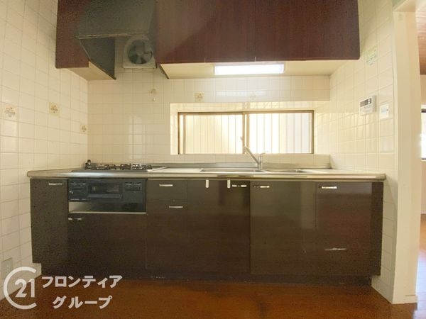 神戸市須磨区東白川台1丁目の中古一戸建て(キッチン)