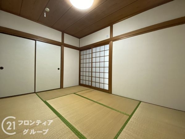 神戸市須磨区東白川台1丁目の中古一戸建て(寝室)