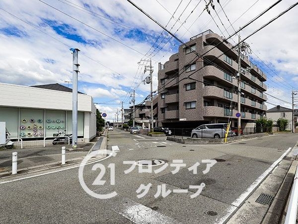 リベール明石東二見１　中古マンション