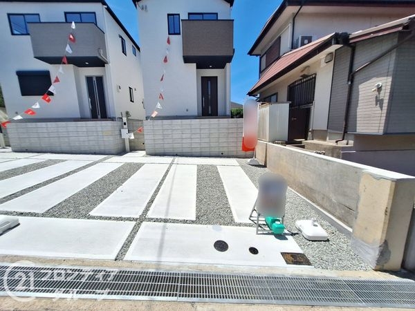 神戸市垂水区本多聞６丁目の中古一戸建て