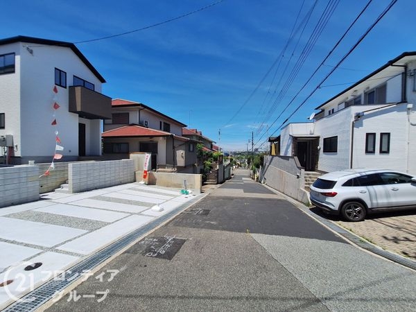 神戸市垂水区本多聞６丁目の中古一戸建て