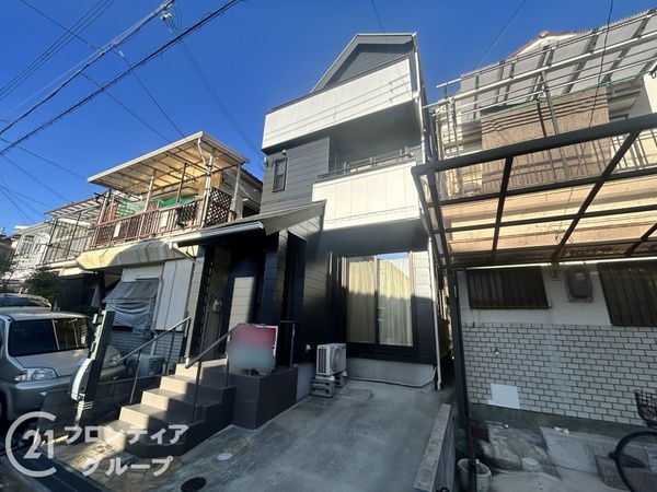 神戸市垂水区乙木２丁目の中古一戸建て