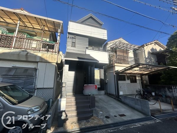 神戸市垂水区乙木２丁目の中古一戸建て