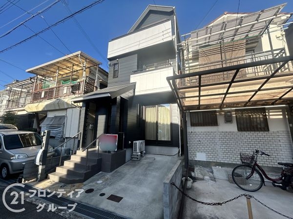 神戸市垂水区乙木２丁目の中古一戸建て