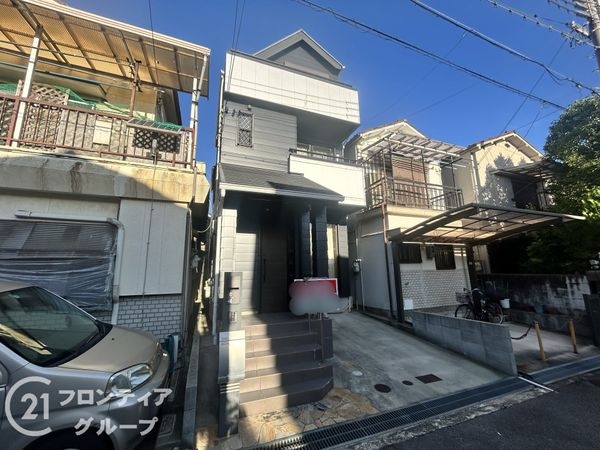 神戸市垂水区乙木２丁目の中古一戸建て