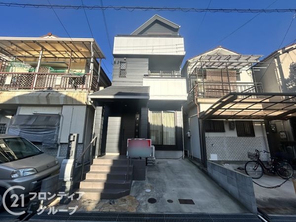 神戸市垂水区乙木２丁目の中古一戸建て