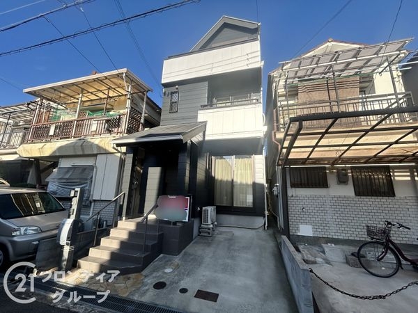 神戸市垂水区乙木２丁目　中古一戸建て