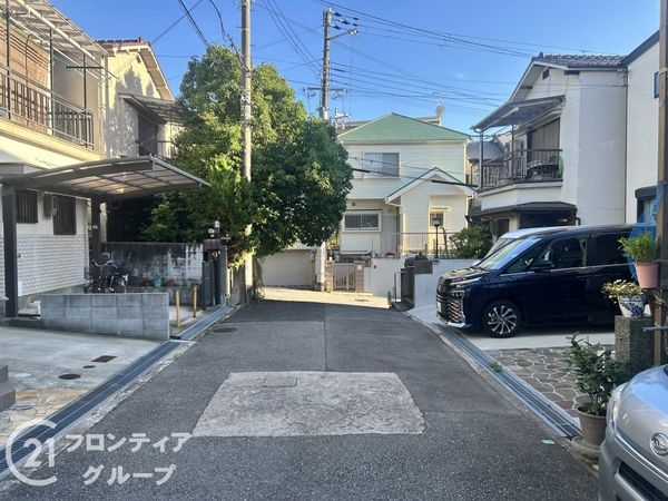 神戸市垂水区乙木２丁目の中古一戸建て