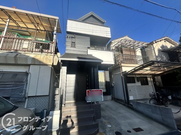神戸市垂水区乙木２丁目の中古一戸建て