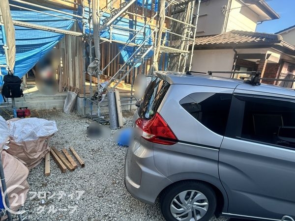 神戸市垂水区歌敷山３丁目　新築一戸建て　３期　全１区画