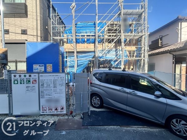 神戸市垂水区歌敷山３丁目　新築一戸建て　３期　全１区画