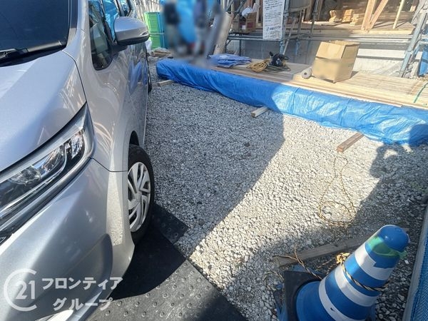 神戸市垂水区歌敷山３丁目　新築一戸建て　３期　全１区画